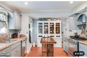 Cuisine privée