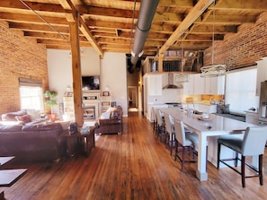Living area