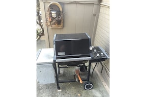 Gas Grill