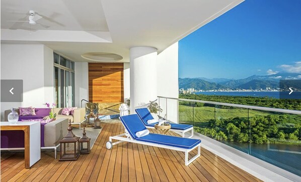 Terrazza/patio