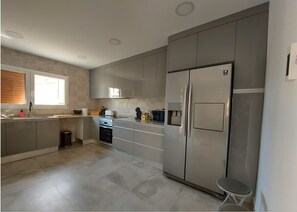 Cuisine privée