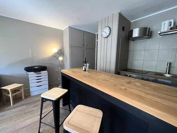 Cocina privada