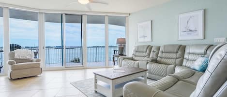 Caribe Resort C303 Living Room