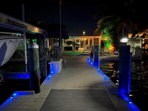 Pool@Night
