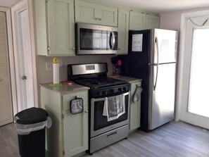  Full Stainless Kitchen