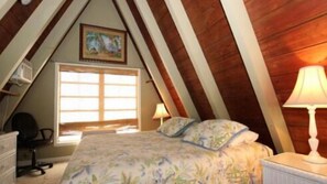 King Loft Bedroom