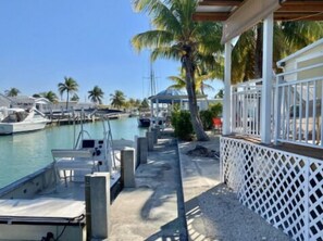 40 ft Plus Dock