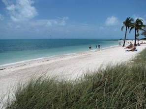 Sombrero Beach Closeby