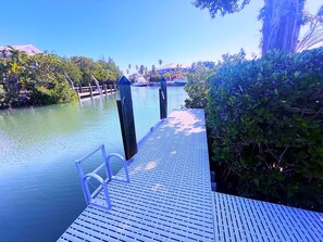 Ocotillo Dock