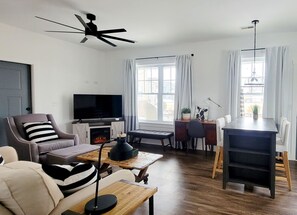 Opholdsområde