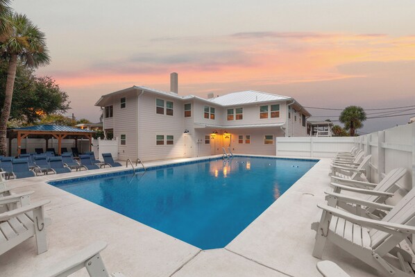 Piscine