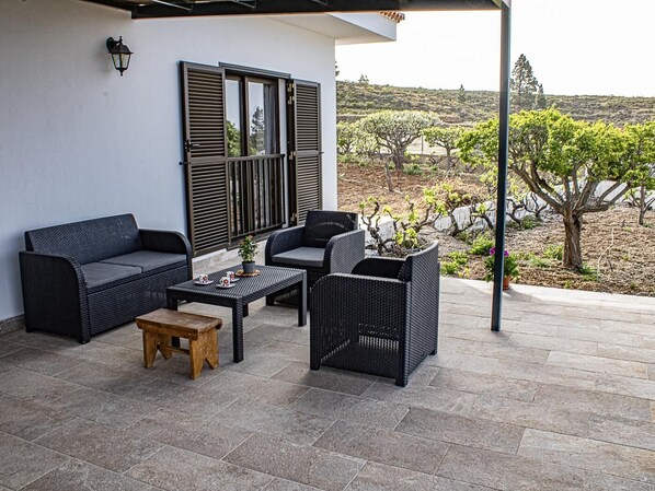 Terrass/Patio