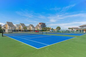 Sport court