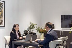 Businesscenter