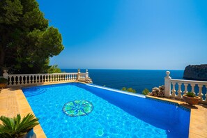 Sea views