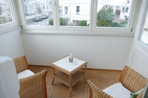 kleine Veranda