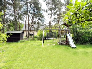 Children’s area