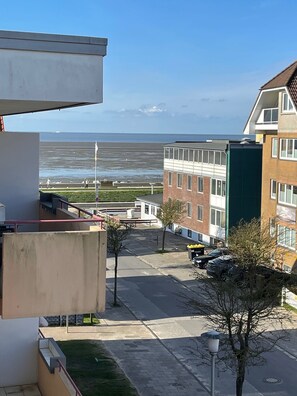 Vue depuis l’hébergement
