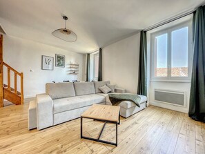 Coin séjour