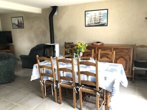 Salle à manger