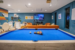 Salle de jeux