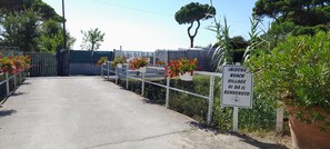 Property grounds