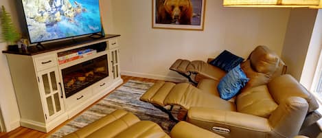 Recliners in Living Room