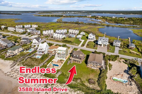 Endless Summer - 3588 Island Drive
