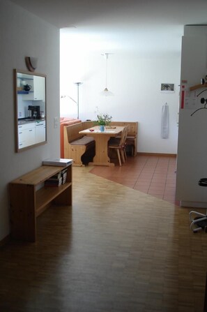 Eingangsbereich Wohnung