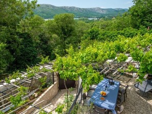 Terrain de l’hébergement 