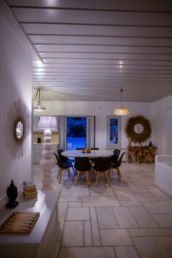 Dining