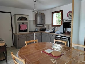 Cuisine privée