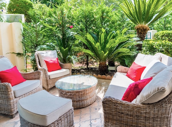 terrace
