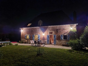 Außenbereich