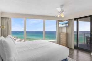 Beachfront Master Bedroom