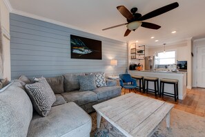 interior - Living area