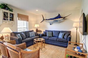 Living area - Living area