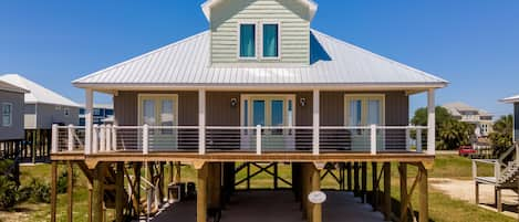 5 Sandy Clam III Dauphin Island Beach Rentals