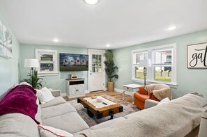 This gorgeous Historic Home is like new inside!