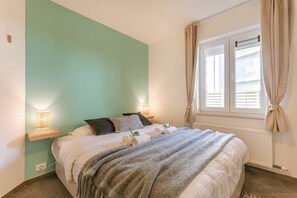 First bedroom