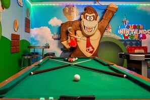 Games room