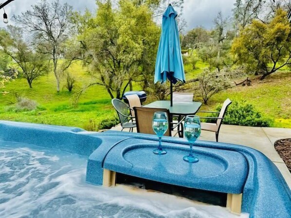 Private Hot Tub