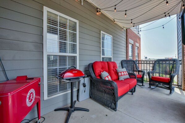 Patio/Balcony