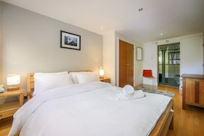 Master Bedroom with En Suite