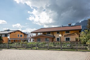 Boendets fasad