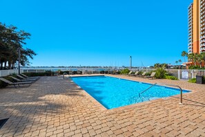 Communal Pool