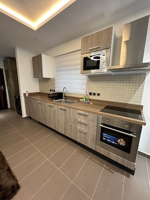 Cuisine privée