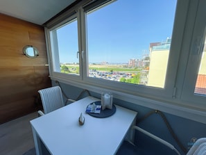 Cuxland-Fewo-Service - Haus Alte-Liebe Wohnung 404 -Meerblick