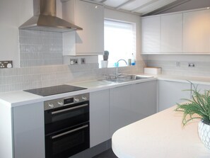 Kitchen | Sandy Creek Cottage, Anderby Creek, near Skegness