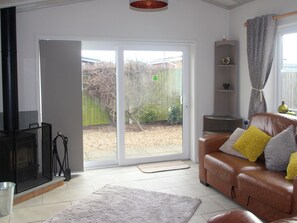 Living area | Sandy Creek Cottage, Anderby Creek, near Skegness